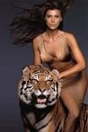 pic for  tiger babe